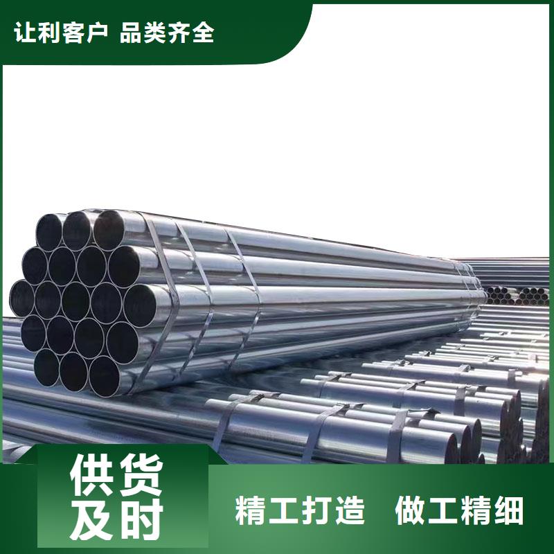 友发牌热镀锌管出厂价格