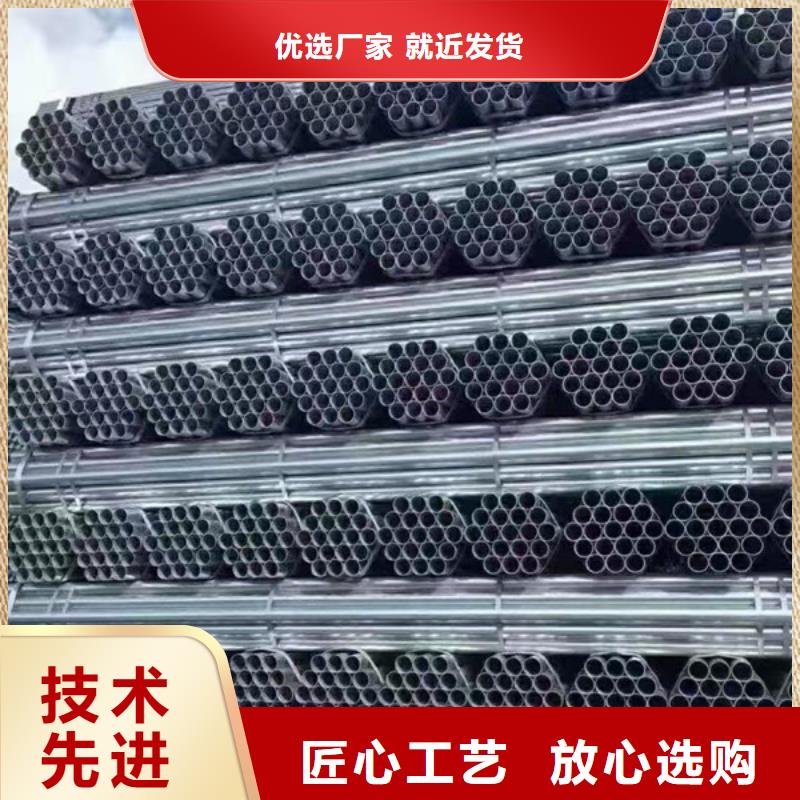 热镀锌管厂家