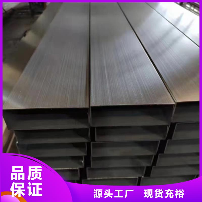 【不锈钢方管】不锈钢焊管现货实拍