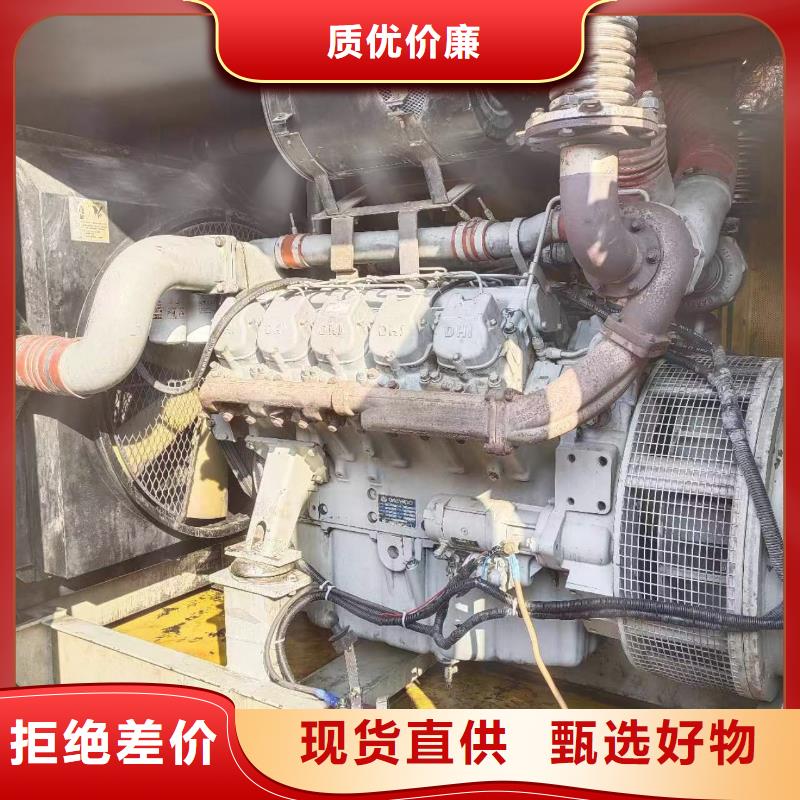 低噪音发电机出租800KW发电机出租