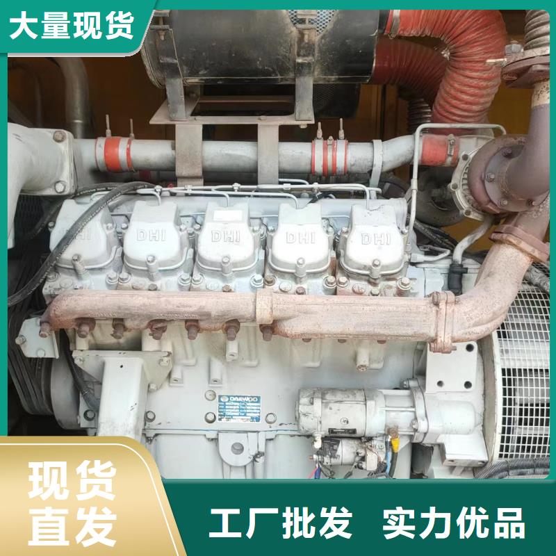 高压发电机租赁面向本地区出租