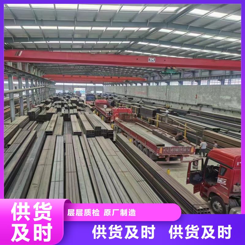 方矩管冷拉六角钢客户好评