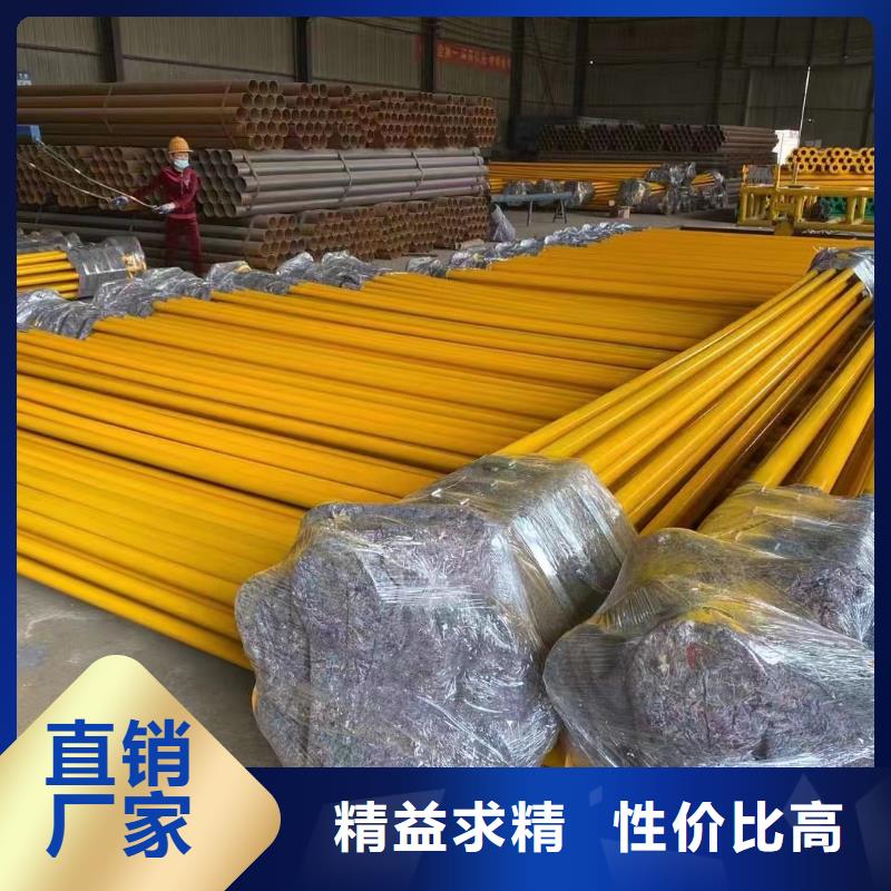 涂塑钢管螺旋管种类丰富