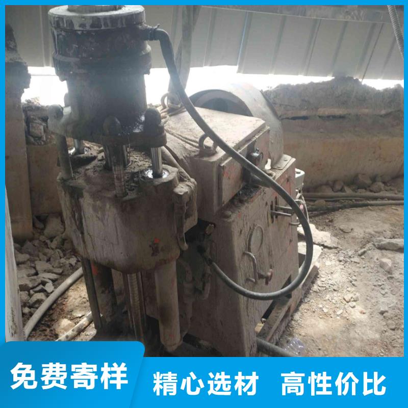 地基注浆【地聚合物注浆】实力优品