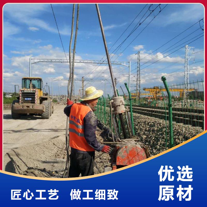地基注浆地基下沉注浆实力见证