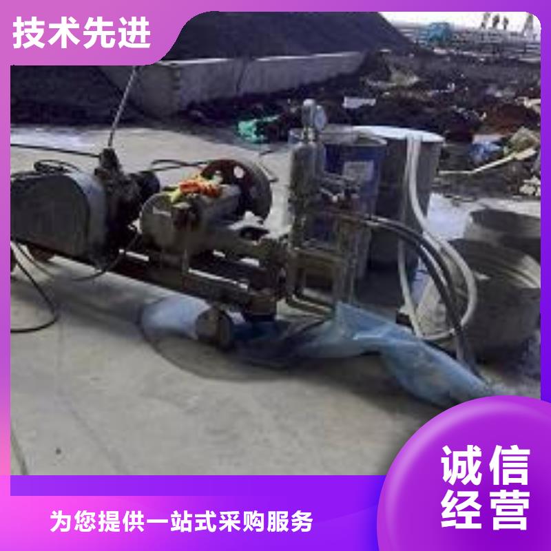【地基地基注浆用心制造】