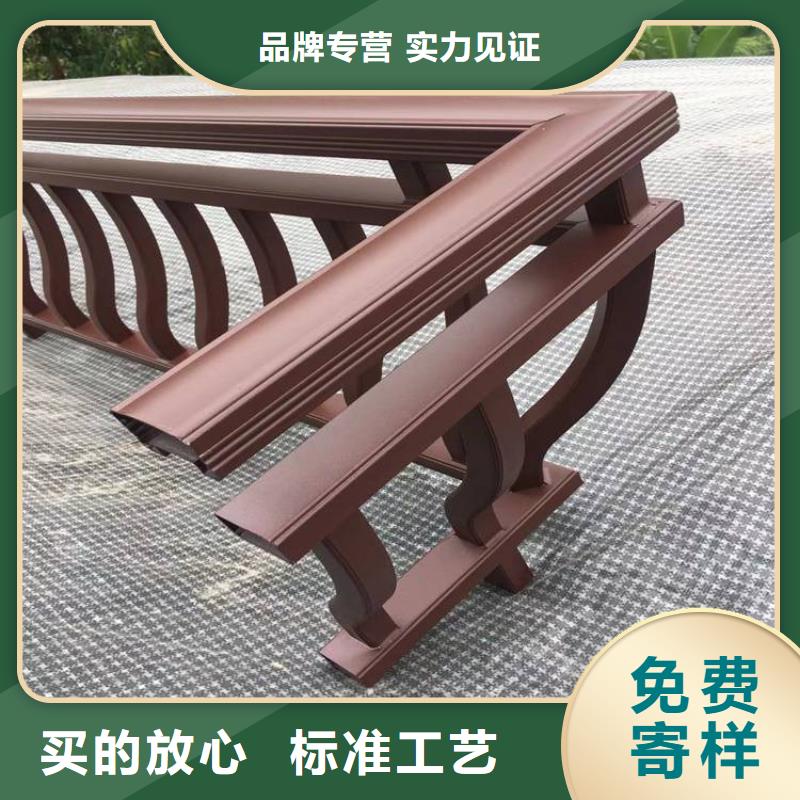 铝代木古建_铝代木徽派仿古构件全新升级品质保障