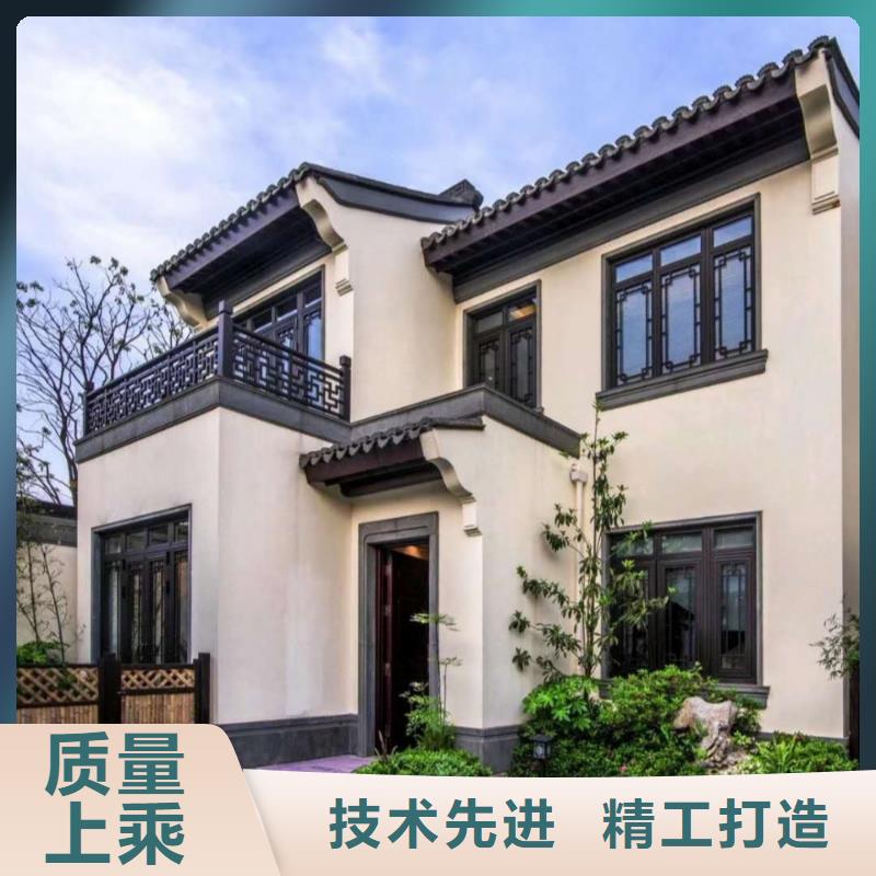 铝代木古建 古建铝代木规格齐全