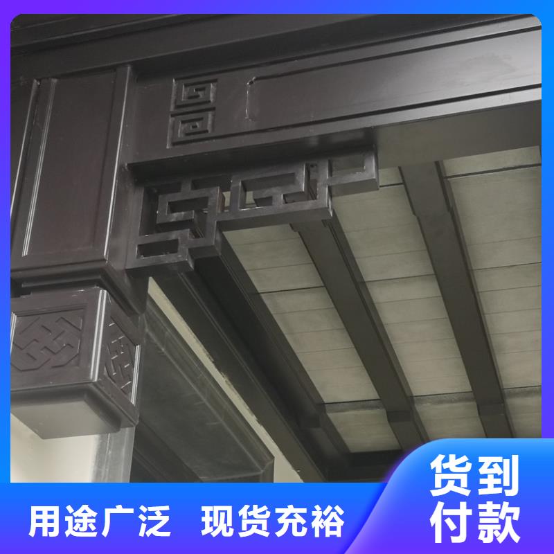 铝代木古建 仿古水榭质优价廉