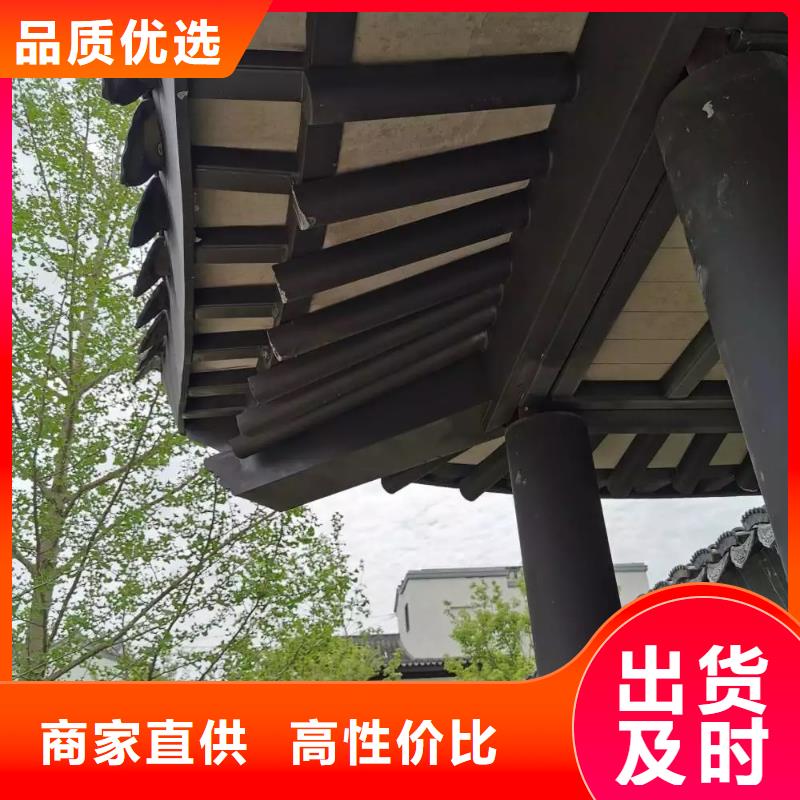 临泉(当地)【铝代木古建】,古建连廊品牌专营