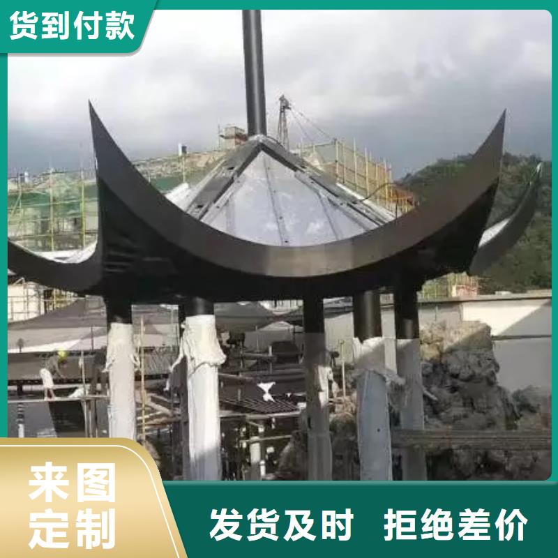 临泉(当地)【铝代木古建】,古建连廊品牌专营