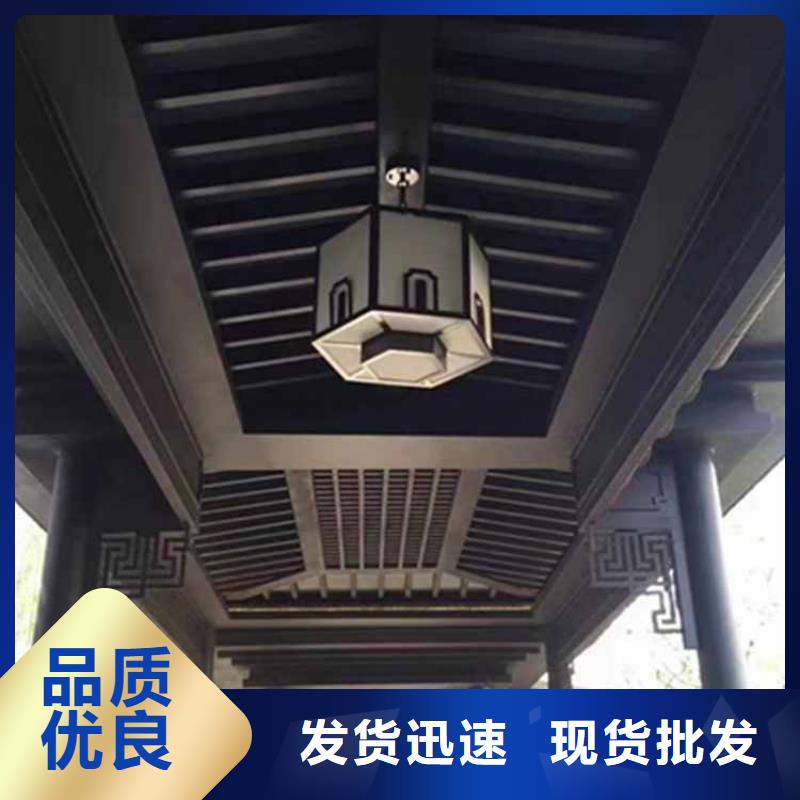 古建亭廊狮栏杆扶手优选好材铸造好品质