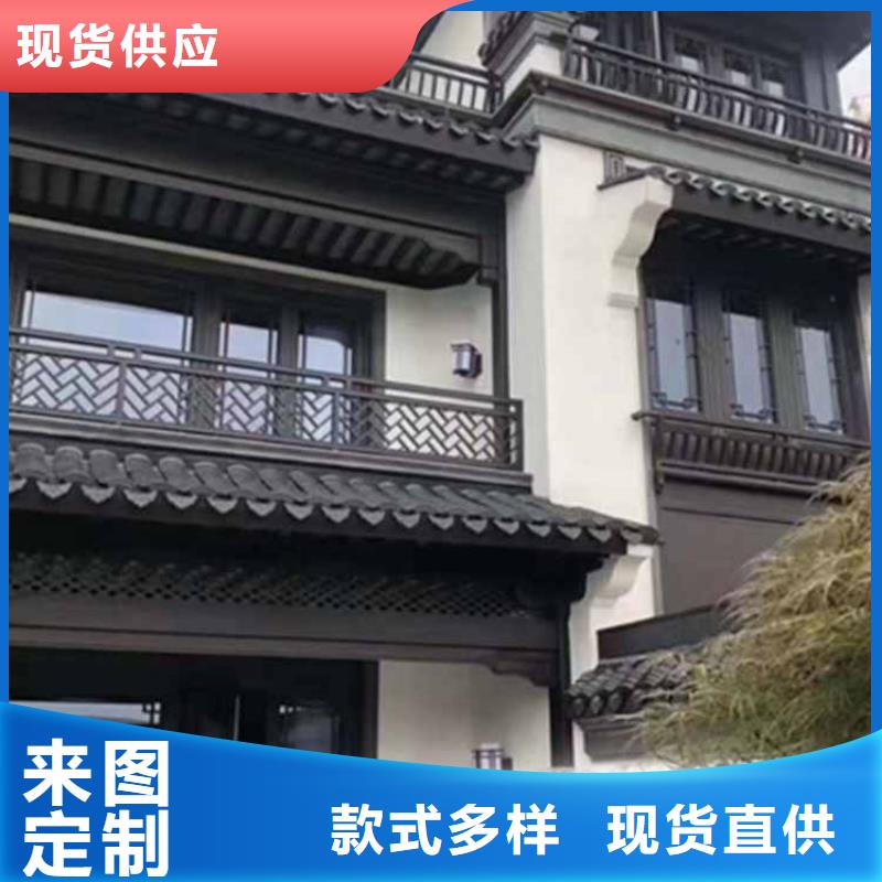 古建亭廊【成品雨水管】可接急单