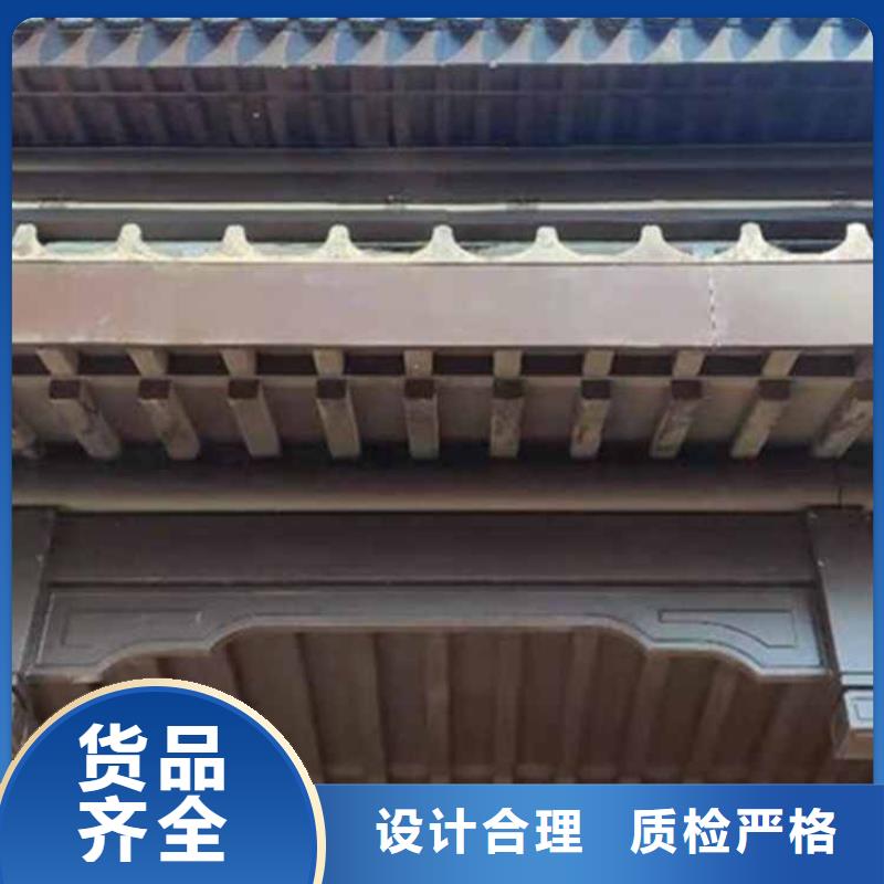 【古建亭廊【仿古建筑】厂家型号齐全】