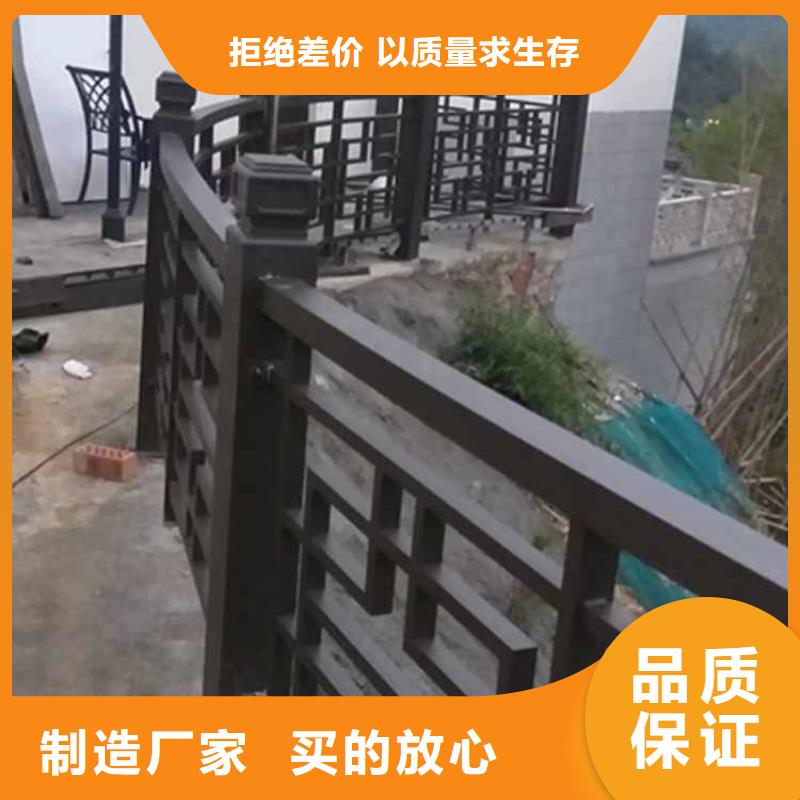 古建亭廊新中式铝合金古建生产厂家