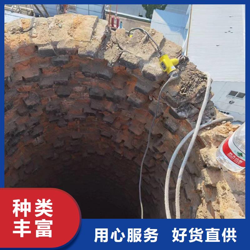 烟囱拆除拆大烟筒您身边的厂家
