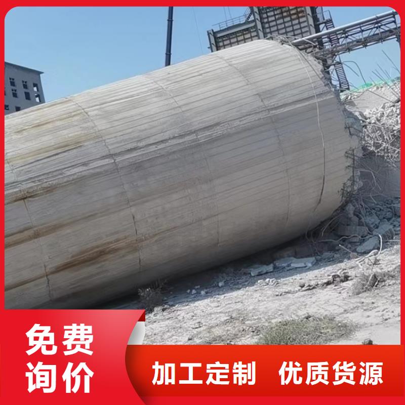 【桂林】 烟囱拆除,窑炉烟囱刷字补漆严格把控质量