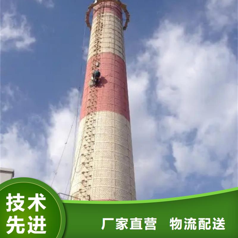 烟囱维修高空拆除拒绝中间商