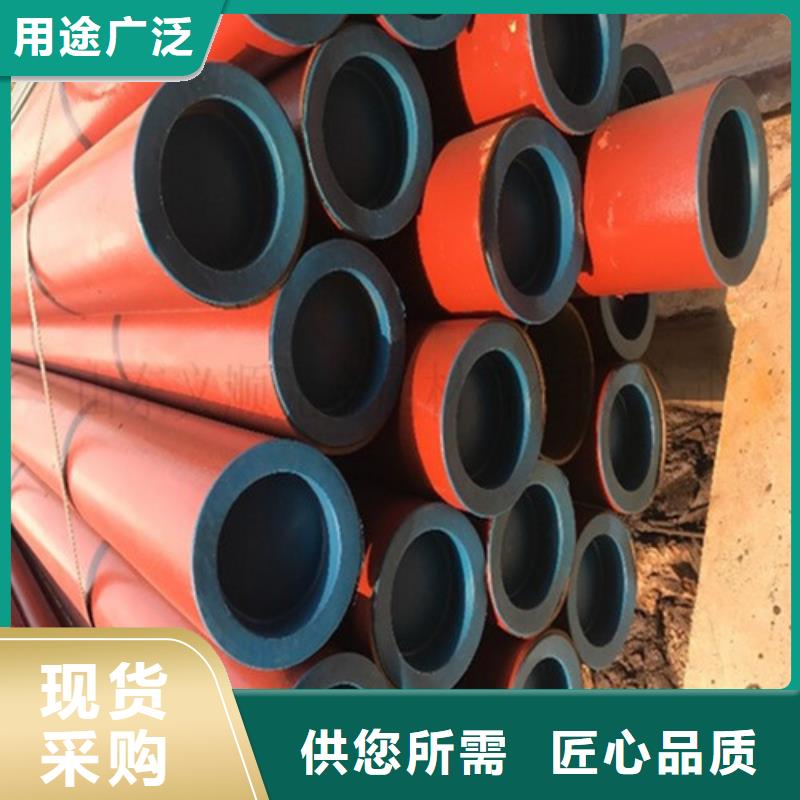 酸洗钝化_排水球墨铸铁管DN100适用场景
