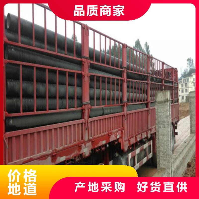 球墨铸铁管_重型井盖做工精细
