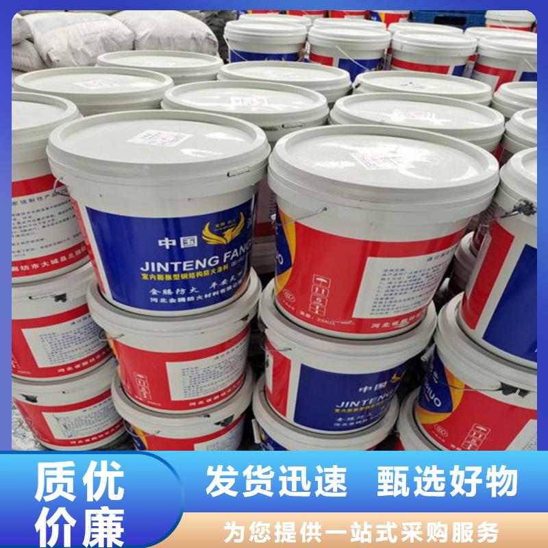 发货速度快的膨胀型防火涂料供货商