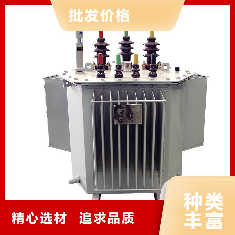 油浸式变压器【变压器】严选材质