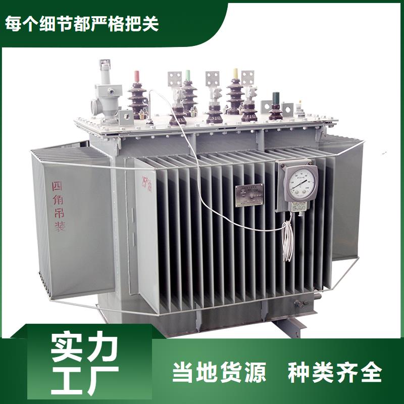 【油浸式变压器】R型变压器合作共赢