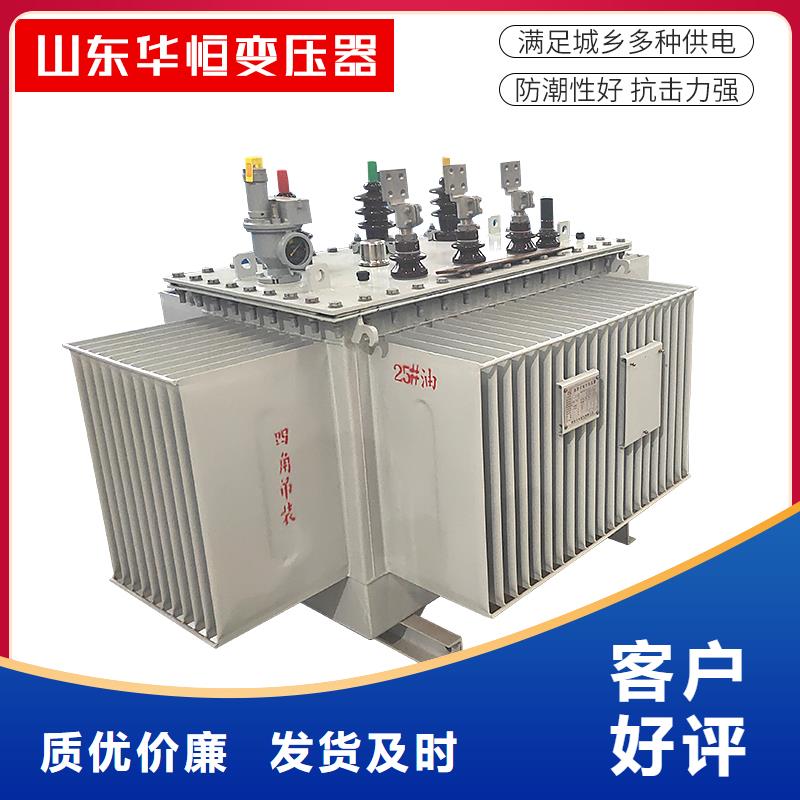 油浸式变压器变压器厂家精选优质材料