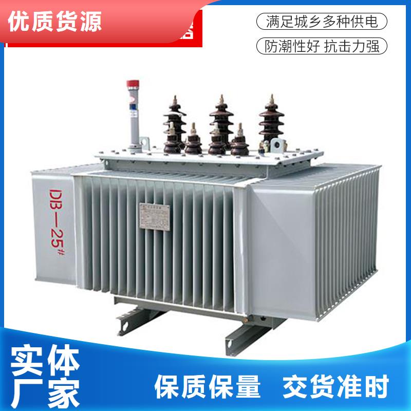 油浸式变压器变压器厂家好品质售后无忧