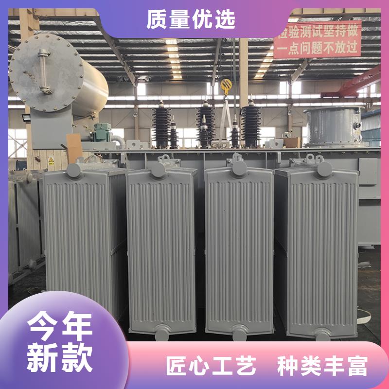 油浸式变压器_500V变压器精工打造