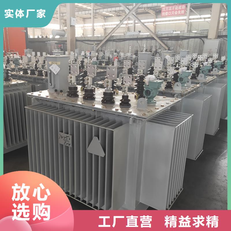 油浸式变压器_500V变压器精工打造