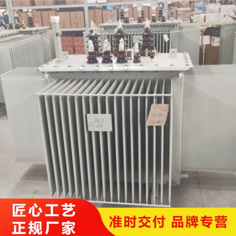 【油浸式变压器】变压器厂家48小时发货