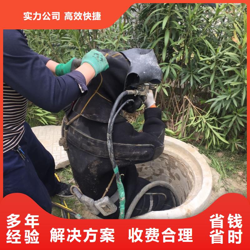 水下管道封堵气囊本市潜水作业队