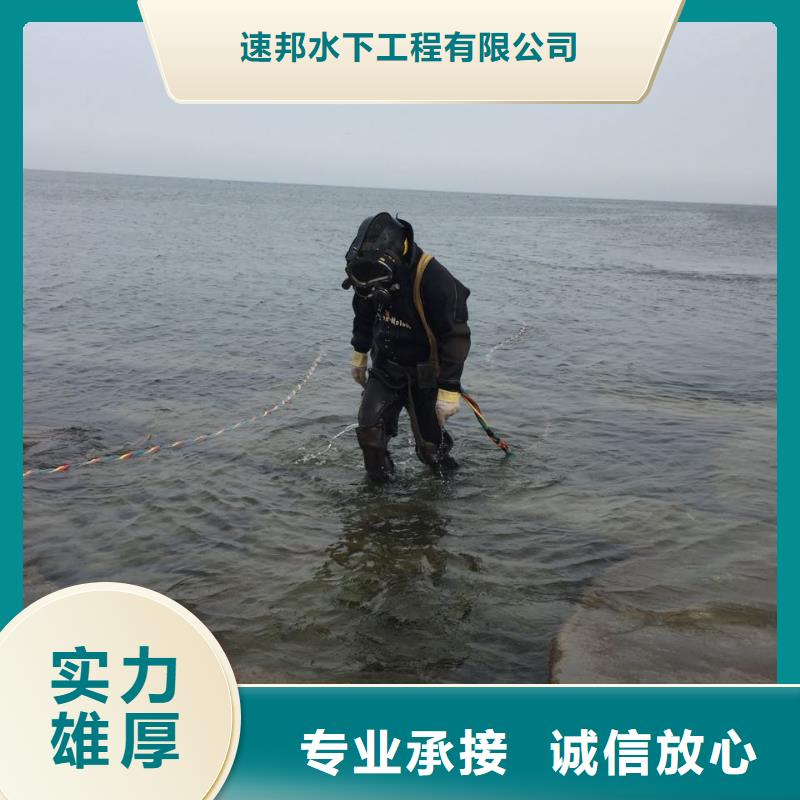 水下闸门堵漏本地-潜水作业工程公司