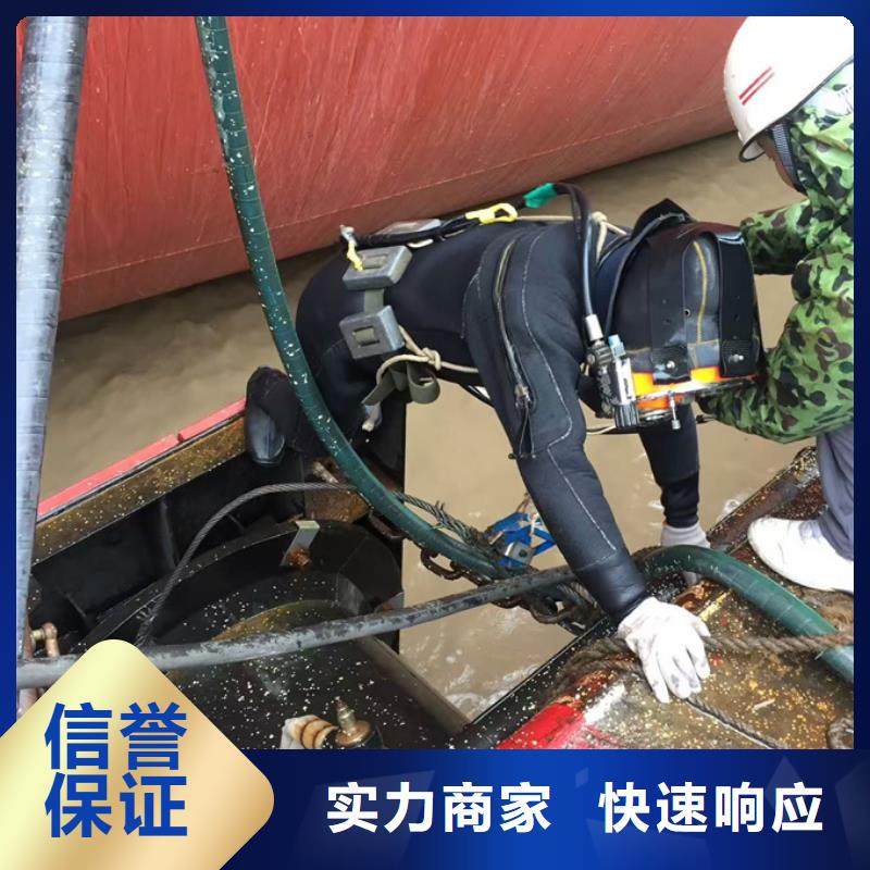 桥桩桩基水下检测经验丰富
