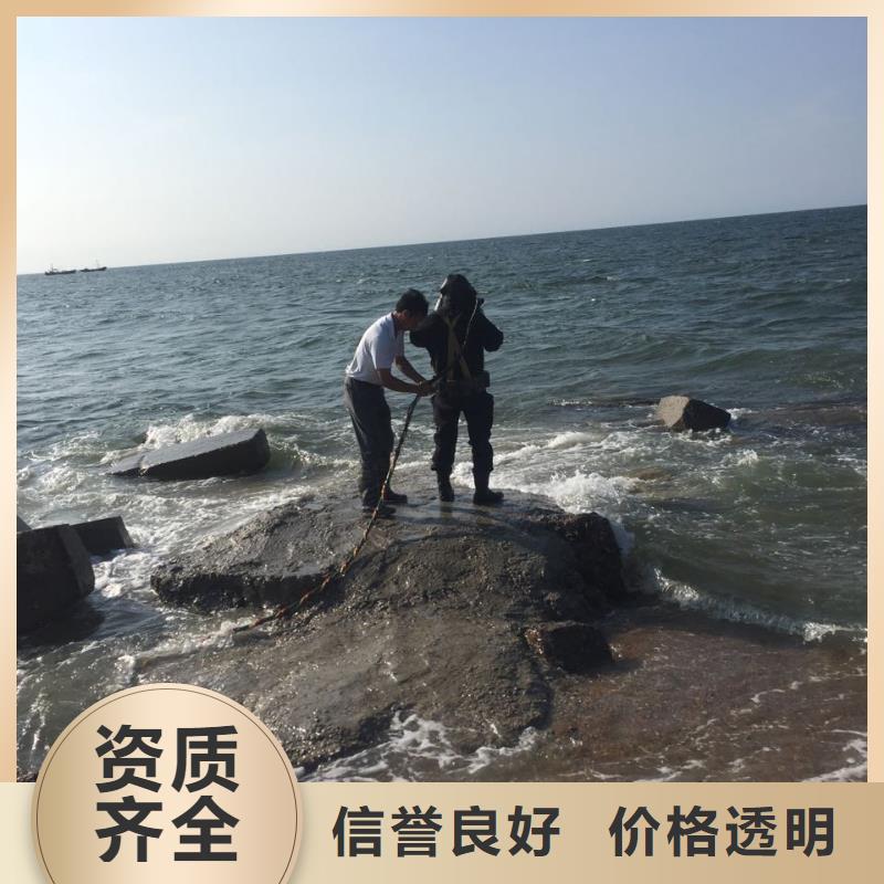 水库大坝堵漏维修