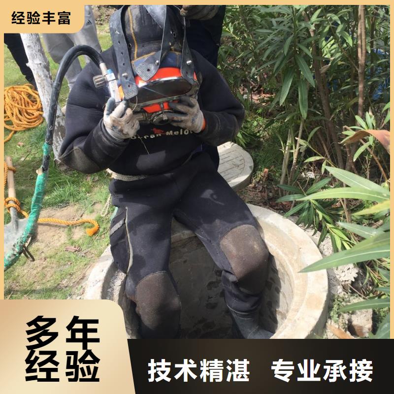 水库大坝堵漏维修