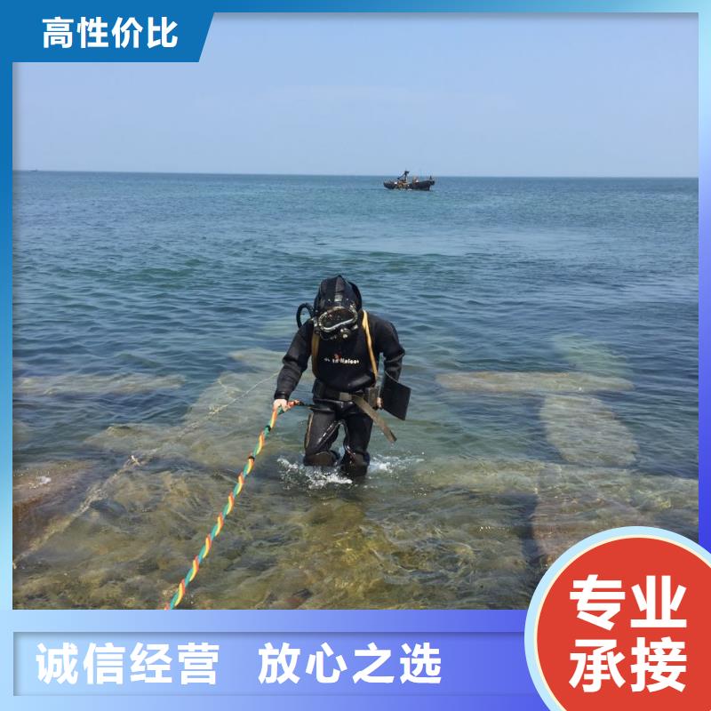 水下管道气囊封堵