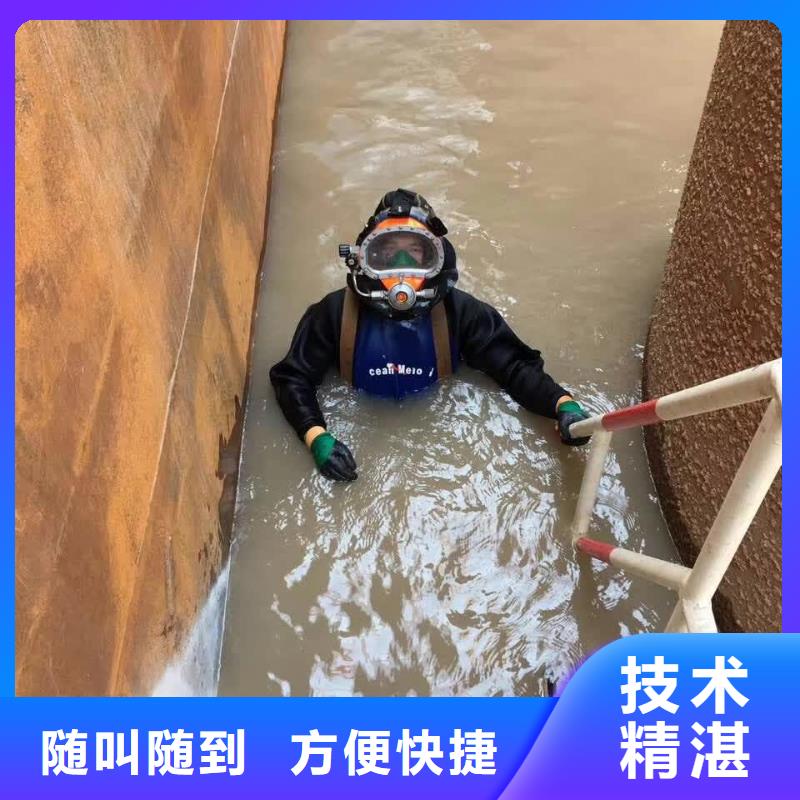 水库大坝堵漏维修