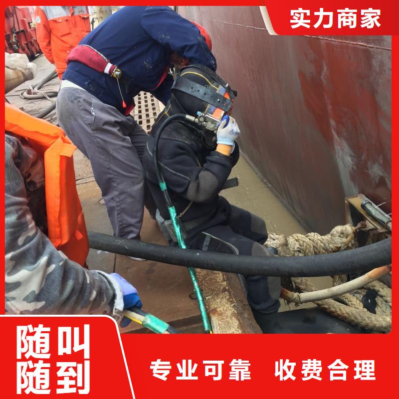 水下探摸检测-本地公司