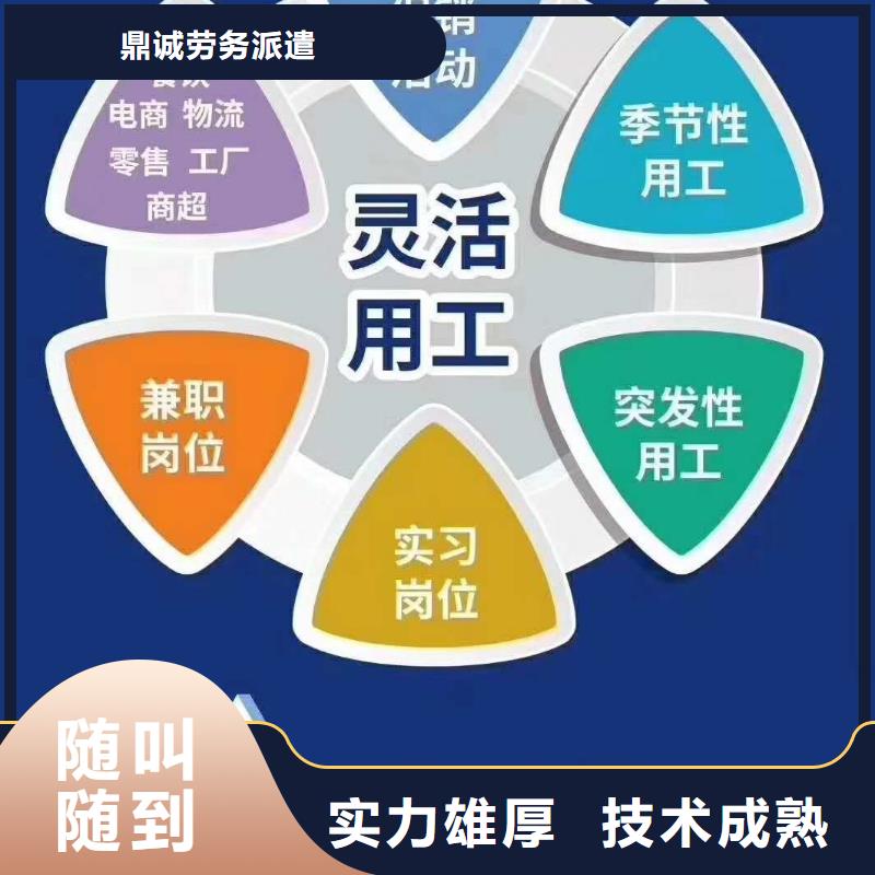 劳务派遣放心