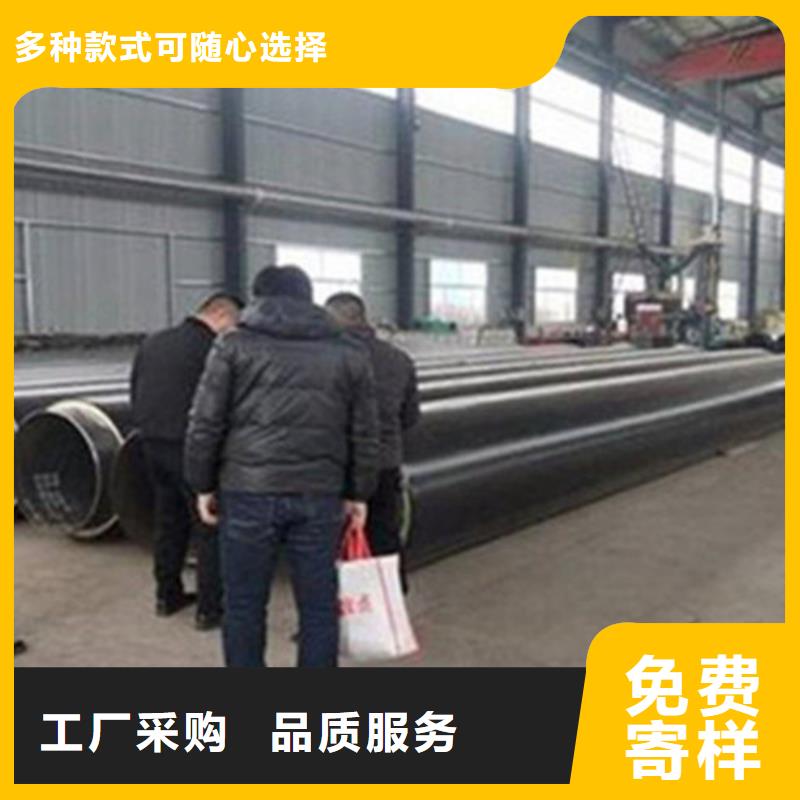 钢套钢保温管_聚氨酯保温钢管专业生产品质保证