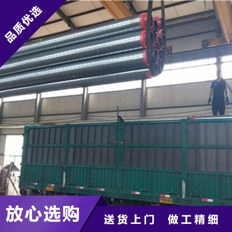 钢套钢保温管钢套钢保温管厂实力商家供货稳定
