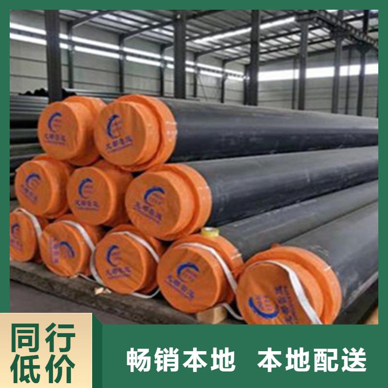 聚氨酯保温管,钢套钢保温管厂大量现货