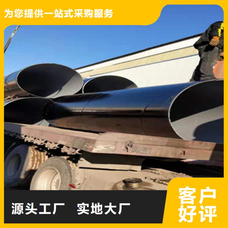 防腐钢管-螺旋钢管厂出厂严格质检