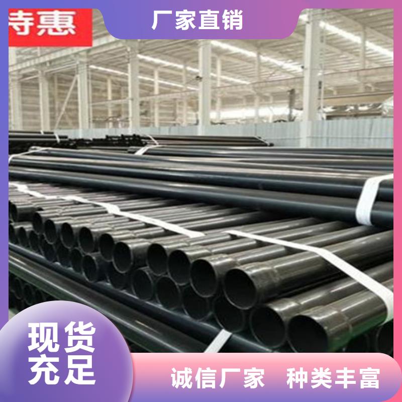 涂塑钢管_Q235B螺旋钢管买的是放心