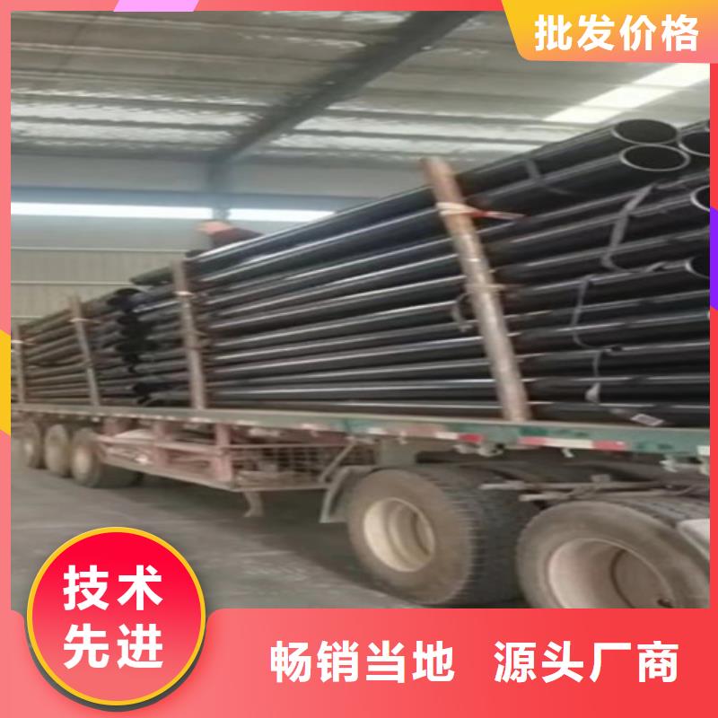 涂塑钢管_钢套钢保温管厂多种工艺