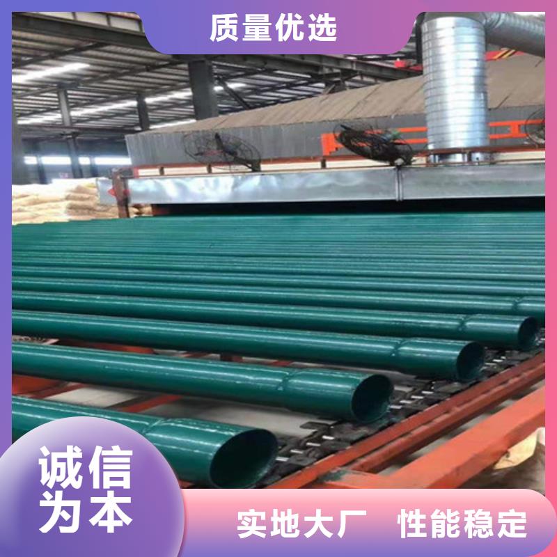 涂塑钢管【聚氨酯保温钢管厂家】多种规格可选