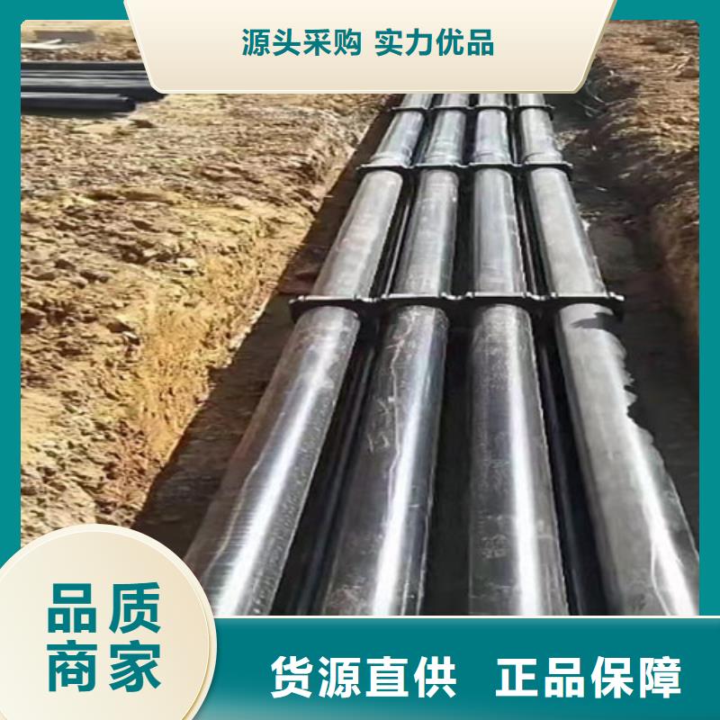 涂塑钢管_3PE防腐钢管厂家定制速度快工期短