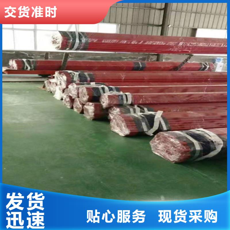 【涂塑钢管钢套钢保温管厂家用心做好细节】
